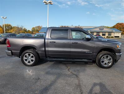 2021 RAM 1500 Big Horn   - Photo 2 - Lafayette, IN 47905