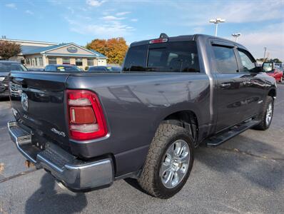 2021 RAM 1500 Big Horn   - Photo 3 - Lafayette, IN 47905