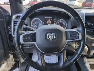 2021 RAM 1500 Big Horn   - Photo 13 - Lafayette, IN 47905