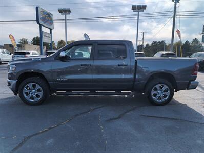 2021 RAM 1500 Big Horn   - Photo 6 - Lafayette, IN 47905