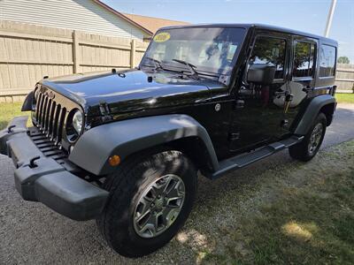 2016 Jeep Wrangler Sport   - Photo 7 - Lafayette, IN 47905