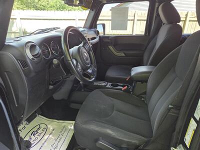 2016 Jeep Wrangler Sport   - Photo 10 - Lafayette, IN 47905