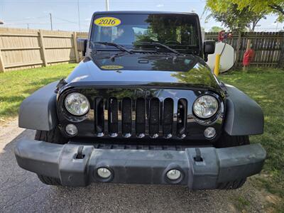 2016 Jeep Wrangler Sport   - Photo 8 - Lafayette, IN 47905