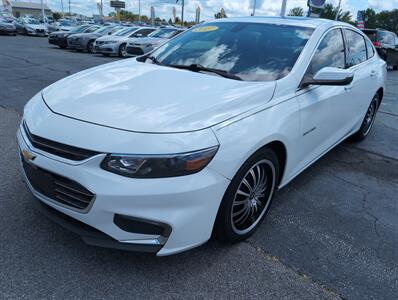 2017 Chevrolet Malibu Premier   - Photo 7 - Lafayette, IN 47905