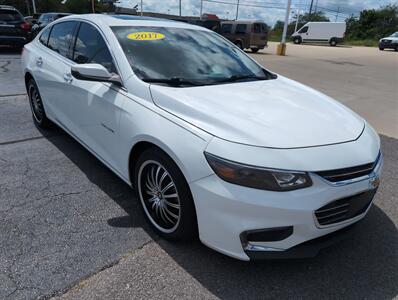 2017 Chevrolet Malibu Premier   - Photo 1 - Lafayette, IN 47905