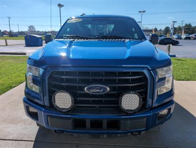 2017 Ford F-150 XLT   - Photo 8 - Lafayette, IN 47905