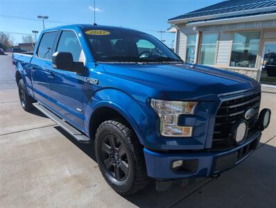 2017 Ford F-150 XLT   - Photo 1 - Lafayette, IN 47905