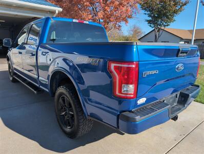 2017 Ford F-150 XLT   - Photo 5 - Lafayette, IN 47905