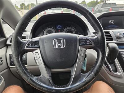 2013 Honda Odyssey Touring Elite   - Photo 14 - Lafayette, IN 47905