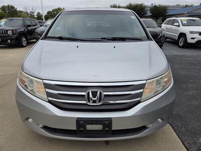 2013 Honda Odyssey Touring Elite   - Photo 8 - Lafayette, IN 47905