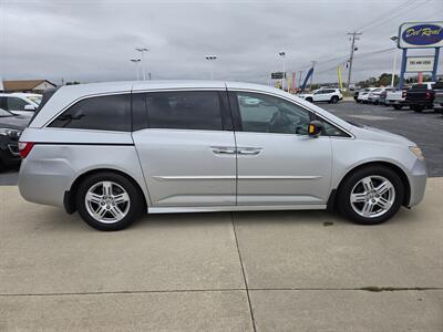 2013 Honda Odyssey Touring Elite   - Photo 2 - Lafayette, IN 47905