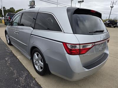 2013 Honda Odyssey Touring Elite   - Photo 5 - Lafayette, IN 47905
