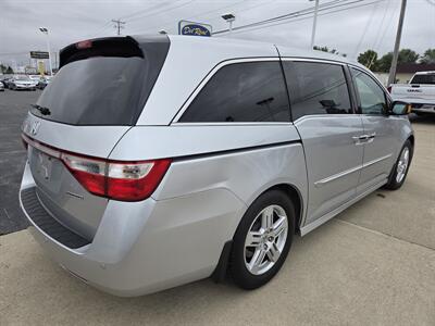 2013 Honda Odyssey Touring Elite   - Photo 3 - Lafayette, IN 47905