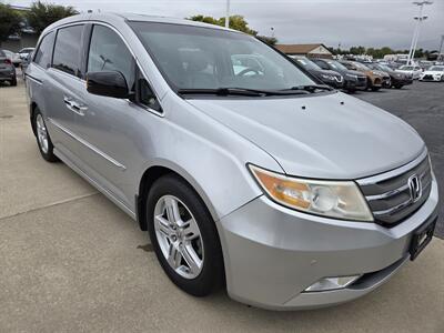2013 Honda Odyssey Touring Elite   - Photo 1 - Lafayette, IN 47905