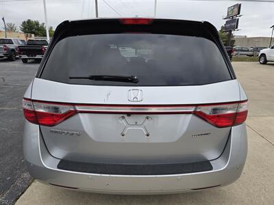 2013 Honda Odyssey Touring Elite   - Photo 4 - Lafayette, IN 47905