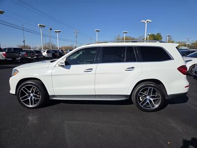 2017 Mercedes-Benz GLS GLS 450   - Photo 6 - Lafayette, IN 47905