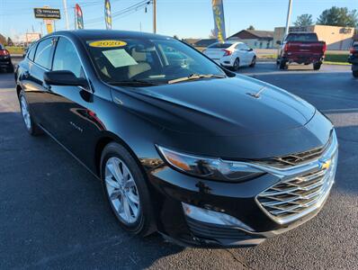 2020 Chevrolet Malibu LT   - Photo 1 - Lafayette, IN 47905