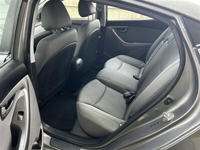 2013 Hyundai ELANTRA GLS GLS - Photo 10 - Lafayette, IN 47905