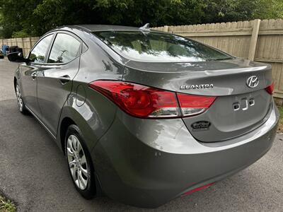 2013 Hyundai ELANTRA GLS GLS - Photo 5 - Lafayette, IN 47905