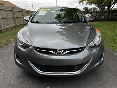 2013 Hyundai ELANTRA GLS GLS - Photo 8 - Lafayette, IN 47905