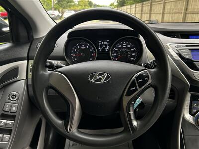 2013 Hyundai ELANTRA GLS GLS - Photo 12 - Lafayette, IN 47905