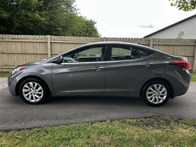 2013 Hyundai ELANTRA GLS GLS - Photo 6 - Lafayette, IN 47905