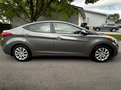 2013 Hyundai ELANTRA GLS GLS - Photo 2 - Lafayette, IN 47905