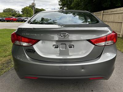 2013 Hyundai ELANTRA GLS GLS - Photo 4 - Lafayette, IN 47905