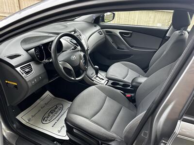 2013 Hyundai ELANTRA GLS GLS - Photo 9 - Lafayette, IN 47905