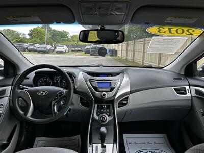 2013 Hyundai ELANTRA GLS GLS - Photo 11 - Lafayette, IN 47905