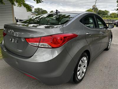 2013 Hyundai ELANTRA GLS GLS - Photo 3 - Lafayette, IN 47905