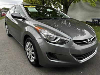 2013 Hyundai ELANTRA GLS GLS - Photo 1 - Lafayette, IN 47905