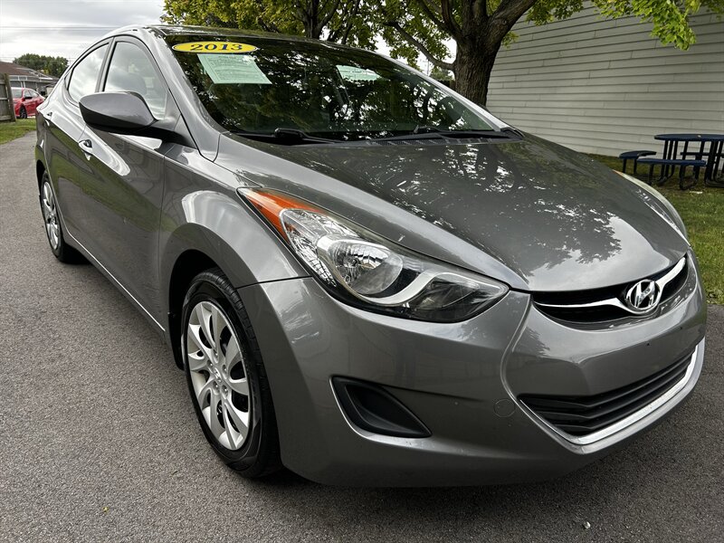 2013 Hyundai ELANTRA GLS GLS   - Photo 1 - Lafayette, IN 47905
