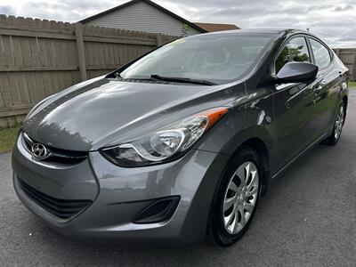 2013 Hyundai ELANTRA GLS GLS - Photo 7 - Lafayette, IN 47905