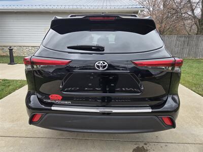 2023 Toyota Highlander L   - Photo 4 - Lafayette, IN 47905