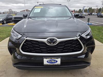 2023 Toyota Highlander L   - Photo 8 - Lafayette, IN 47905