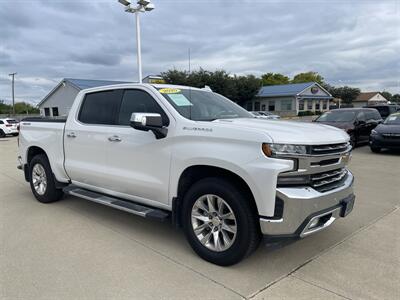 2020 Chevrolet Silverado 1500 LTZ - Photo 1 - Lafayette, IN 47905
