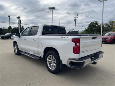 2020 Chevrolet Silverado 1500 LTZ - Photo 5 - Lafayette, IN 47905