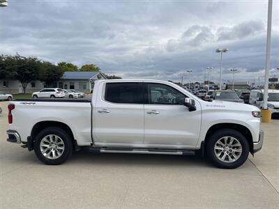 2020 Chevrolet Silverado 1500 LTZ - Photo 2 - Lafayette, IN 47905