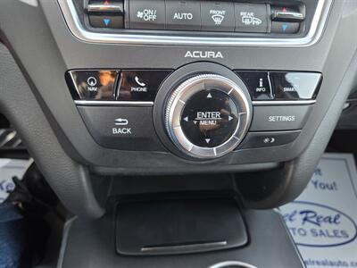 2018 Acura MDX SH-AWD Sport Hybrid w/Tech   - Photo 22 - Lafayette, IN 47905