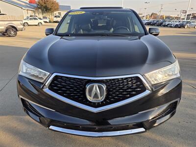 2018 Acura MDX SH-AWD Sport Hybrid w/Tech   - Photo 8 - Lafayette, IN 47905