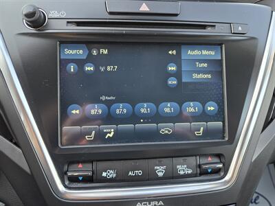 2018 Acura MDX SH-AWD Sport Hybrid w/Tech   - Photo 21 - Lafayette, IN 47905