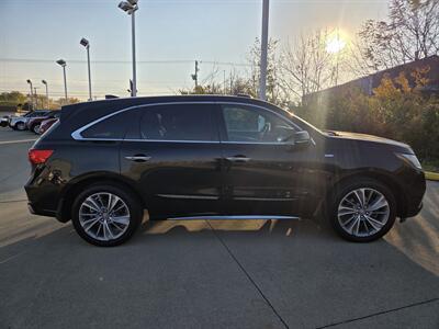 2018 Acura MDX SH-AWD Sport Hybrid w/Tech   - Photo 2 - Lafayette, IN 47905