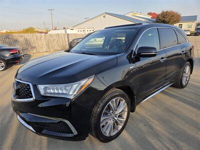 2018 Acura MDX SH-AWD Sport Hybrid w/Tech   - Photo 7 - Lafayette, IN 47905