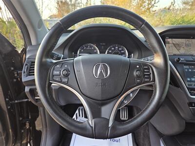 2018 Acura MDX SH-AWD Sport Hybrid w/Tech   - Photo 13 - Lafayette, IN 47905