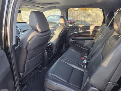 2018 Acura MDX SH-AWD Sport Hybrid w/Tech   - Photo 11 - Lafayette, IN 47905