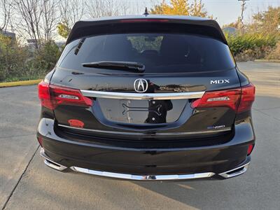 2018 Acura MDX SH-AWD Sport Hybrid w/Tech   - Photo 4 - Lafayette, IN 47905