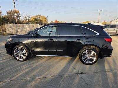 2018 Acura MDX SH-AWD Sport Hybrid w/Tech   - Photo 6 - Lafayette, IN 47905