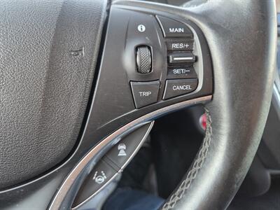 2018 Acura MDX SH-AWD Sport Hybrid w/Tech   - Photo 16 - Lafayette, IN 47905