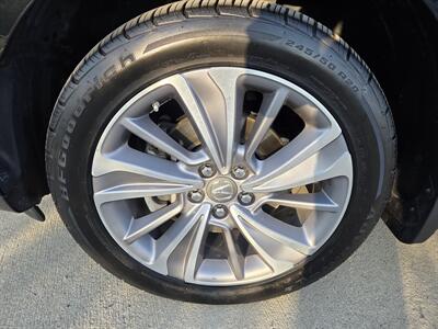 2018 Acura MDX SH-AWD Sport Hybrid w/Tech   - Photo 9 - Lafayette, IN 47905